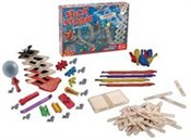 Stick Stor... - buch auf polnisch 