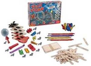 Obrazek Stick Storm Cobra Strike