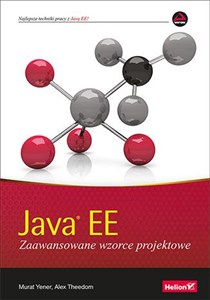 Obrazek Java EE Zaawansowane wzorce projektowe