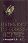 Listening ... - Arundhati Roy -  polnische Bücher