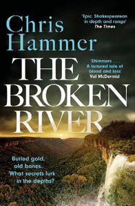 Bild von HAMMER, C: BROKEN RIVER