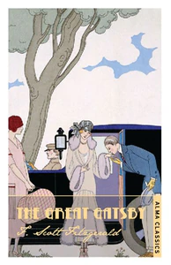 Obrazek FITZGERALD, F: GREAT GATSBY