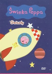 Obrazek Świnka Peppa Gwiazdy Oraz 12 prosiaczkowych opowieści