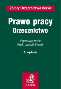 Bild von Prawo Pracy Orzecznictwo