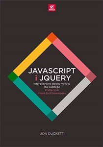 Bild von JavaScript i jQuery Interaktywne strony WWW dla każdego. Podręcznik Front-End Developera