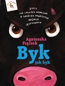 Polska książka : Byk jak by... - Agnieszka Frączek