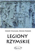 Legiony rz... - M. D. Parker Henry - buch auf polnisch 