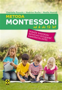 Obrazek Metoda Montessori od 6 do 12 lat