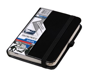 Bild von Skorowidz A7 Salsa czarny