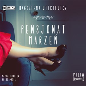 Bild von [Audiobook] CD MP3 Pensjonat marzeń