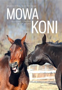 Bild von Mowa koni Rozmowy z końmi w ich języku.