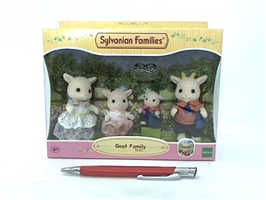 Bild von Sylvanian Families Rodzina kóz