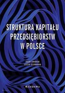 Bild von Struktura kapitału przedsiębiorstw w Polsce