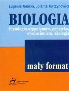 Bild von Biologia Mały format Fizjologia organizmów, genetyka, ewolucjonizm, ekologia