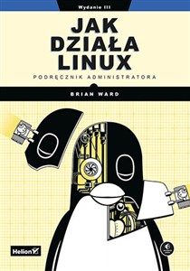 Obrazek Jak działa Linux Podręcznik administratora
