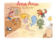 Ana Ana. Ś... - Dominique Roques -  polnische Bücher