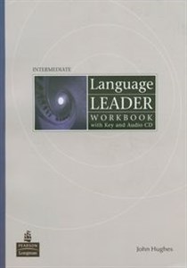 Obrazek Language Leader Intermediate Workbook with key and Audio CD