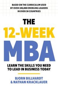 Bild von The 12-Week MBA