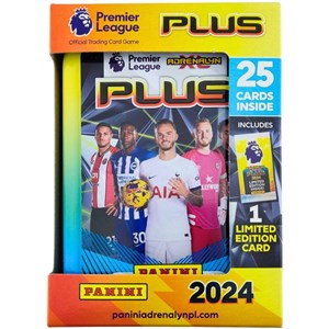 Bild von Panini Premier League Plus