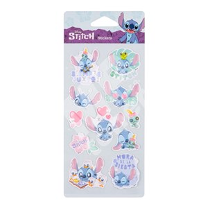 Bild von Naklejki pop up Disney Fashion Stitch wzór 2