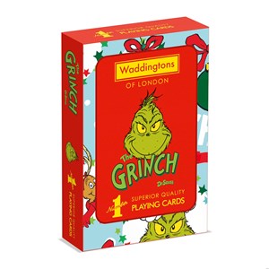 Bild von WADDINGTONS NO. 1 The Grinch