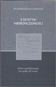 Z estetyki... - Bernadetta Kuczera-Chachulska -  Polnische Buchandlung 