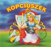 Kopciuszek... -  Książka z wysyłką do Niemiec 