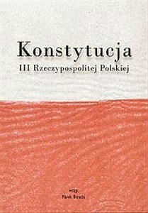Obrazek Konstytucja III Rzeczypospolitej Polskiej