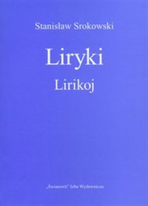 Obrazek Liryki Lirikoj wersja dwujęzyczna