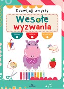 Polska książka : Wesołe wyz... - Ewelina Chmielińska