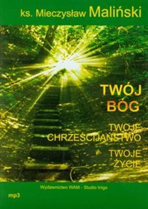 Bild von [Audiobook] Twój Bóg twoje chrześcijaństwo Twoje życie