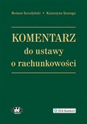 Komentarz ... - Roman Seredyński, Katarzyna Szaruga - Ksiegarnia w niemczech