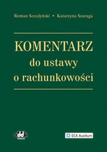 Obrazek Komentarz do ustawy o rachunkowości