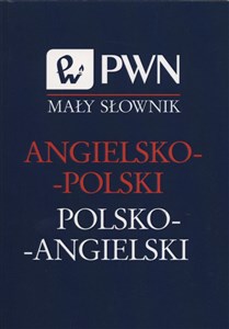 Bild von Mały słownik angielsko-polski i polsko-angielski