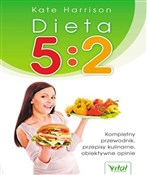 Dieta 5:2 ... - Kate Harrison -  Książka z wysyłką do Niemiec 