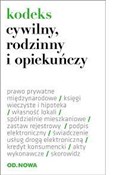 Polnische buch : Kodeks cyw... - Lech Krzyżanowski