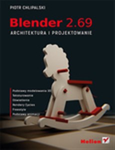 Obrazek Blender 2.69 Architektura i projektowanie