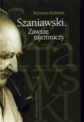 Polnische buch : Szaniawski... - Krystyna Kolińska