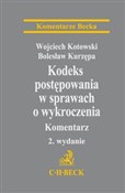 Kodeks pos... - Wojciech Kotowski, Bolesław Kurzępa - Ksiegarnia w niemczech