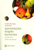 Ajurwedyjs... - Amadea Morningstar, Urmila Desai -  fremdsprachige bücher polnisch 