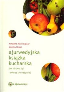Bild von Ajurwedyjska książka kucharska