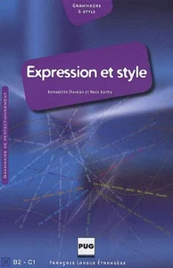 Obrazek Expression et style