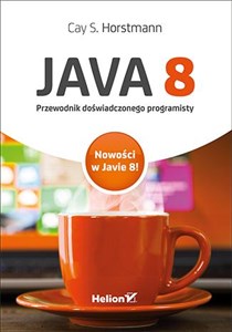 Obrazek Java 8 Przewodnik doświadczonego programisty