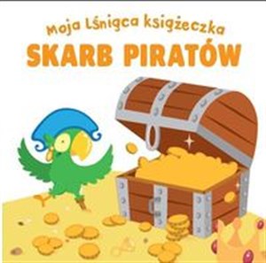 Bild von Moja lśniąca książeczka Skarb piratów