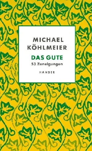 Obrazek KÖHLMEIER, M: GUTE