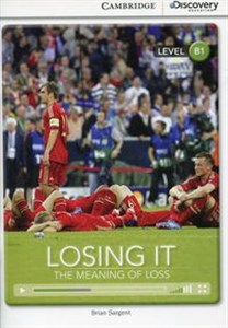 Bild von Losing It: The Meaning of Loss Intermediate Book with Online Access