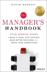 Obrazek DODSON, D: MANAGER'S HANDBOOK