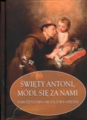 Święty Ant... - Opracowanie Zbiorowe -  polnische Bücher