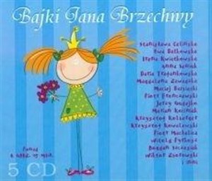 Obrazek [Audiobook] Bajki Jana Brzechwy