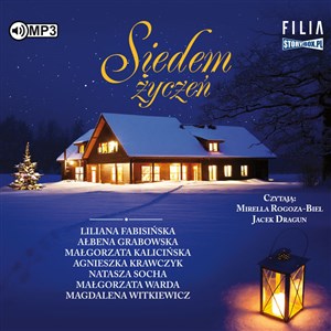 Bild von [Audiobook] CD MP3 Siedem życzeń
